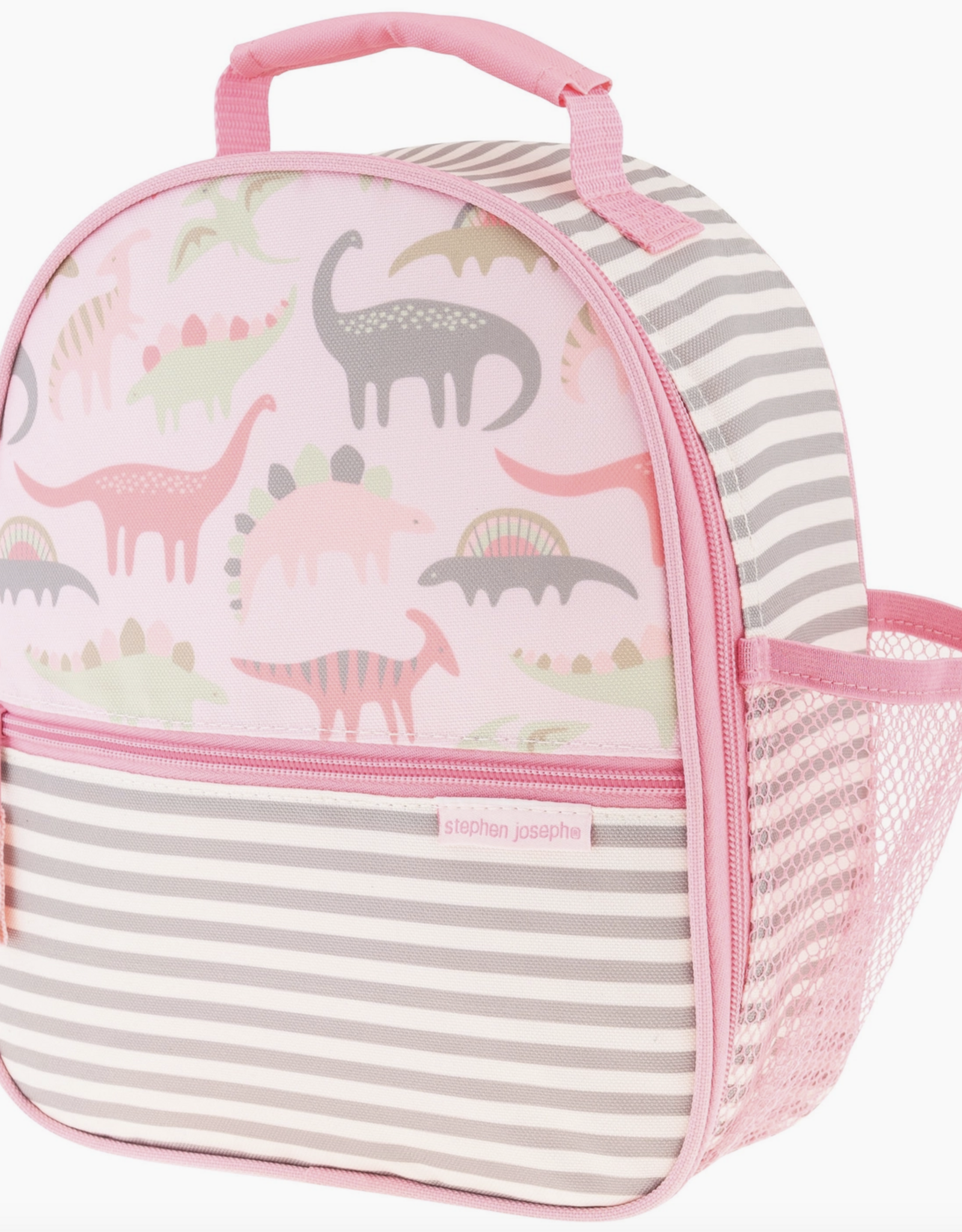 Lunchbox Pink Dino All Over Print F22