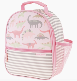 Lunchbox Pink Dino All Over Print F22
