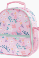 Lunchbox All Over Lilac Butterfly