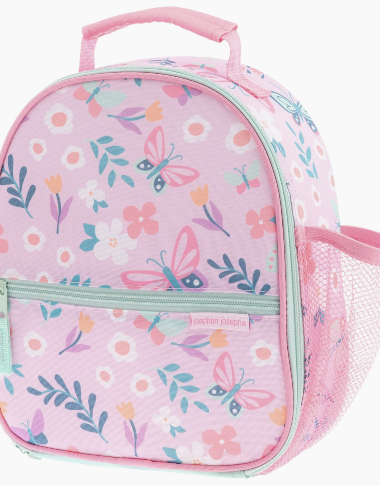 Lunchbox All Over Lilac Butterfly