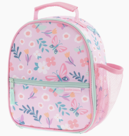 Lunchbox All Over Lilac Butterfly