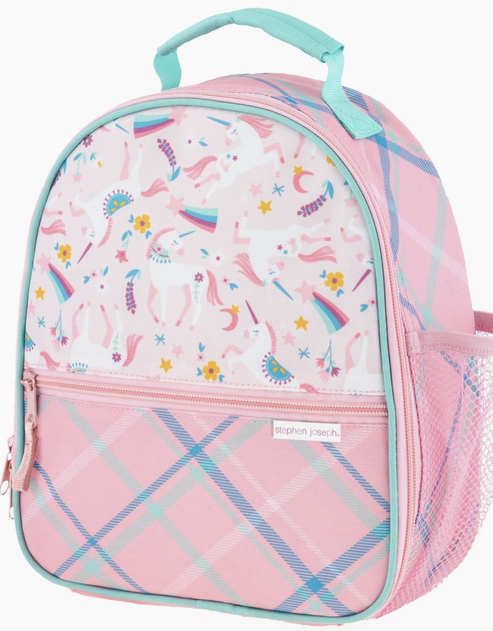 Lunchbox Pink Unicorn All Over Print F19