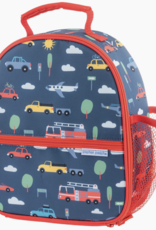 All Over Print Lunchbox Transportation F25