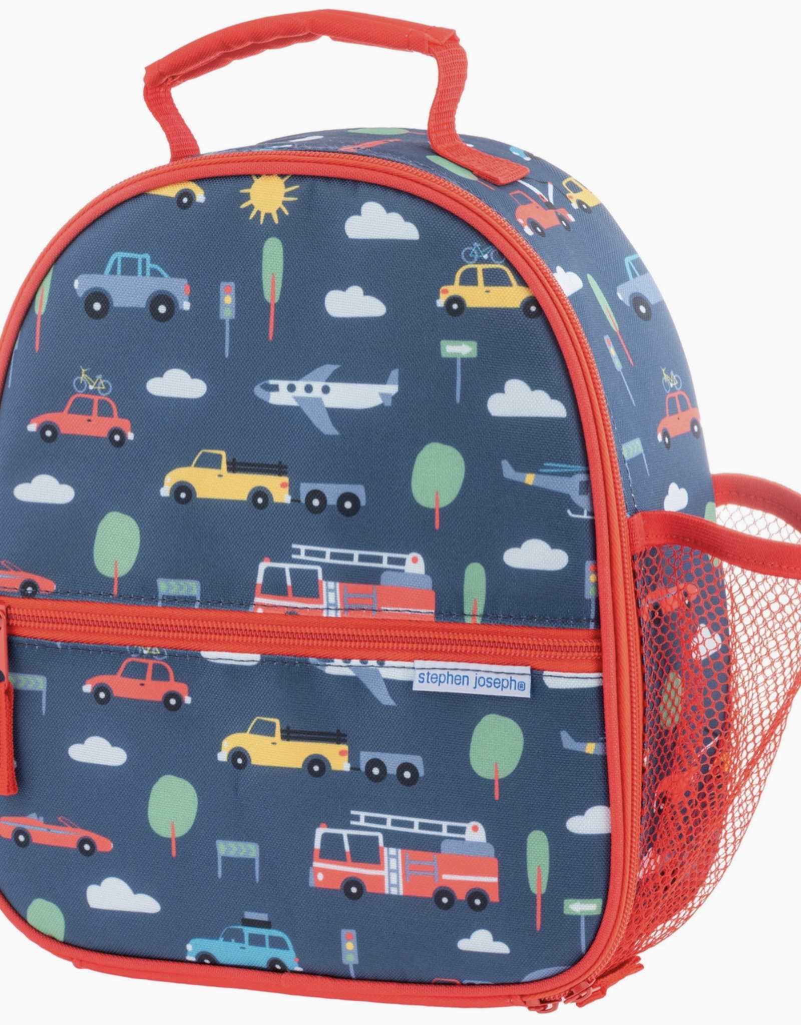 All Over Print Lunchbox Transportation F25