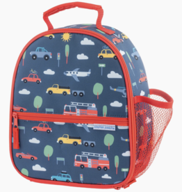 All Over Print Lunchbox Transportation F25