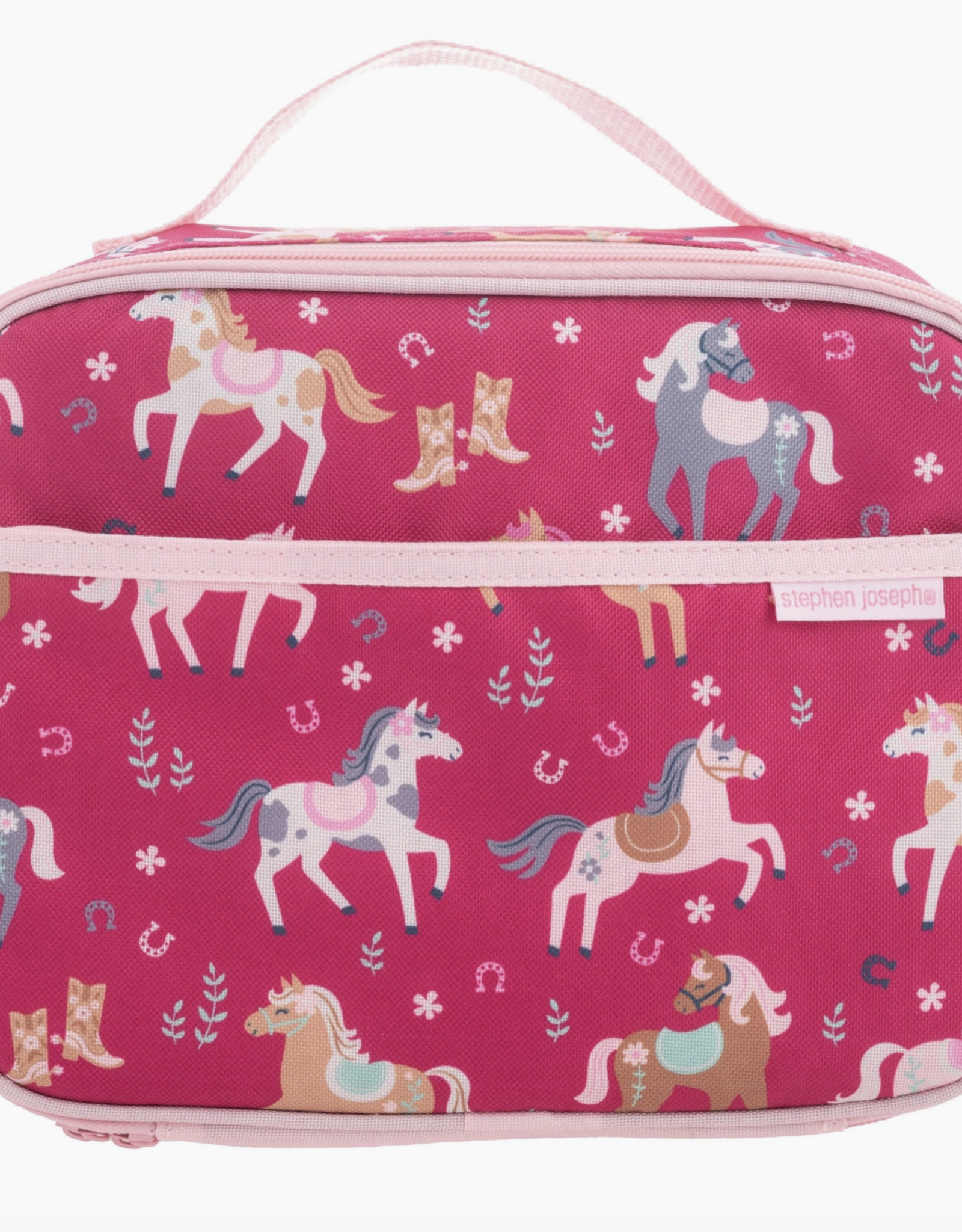 Junior Lunchbox Horse F25