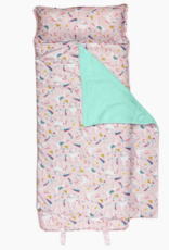 All Over Print Nap Mat Pink Unicorn S20