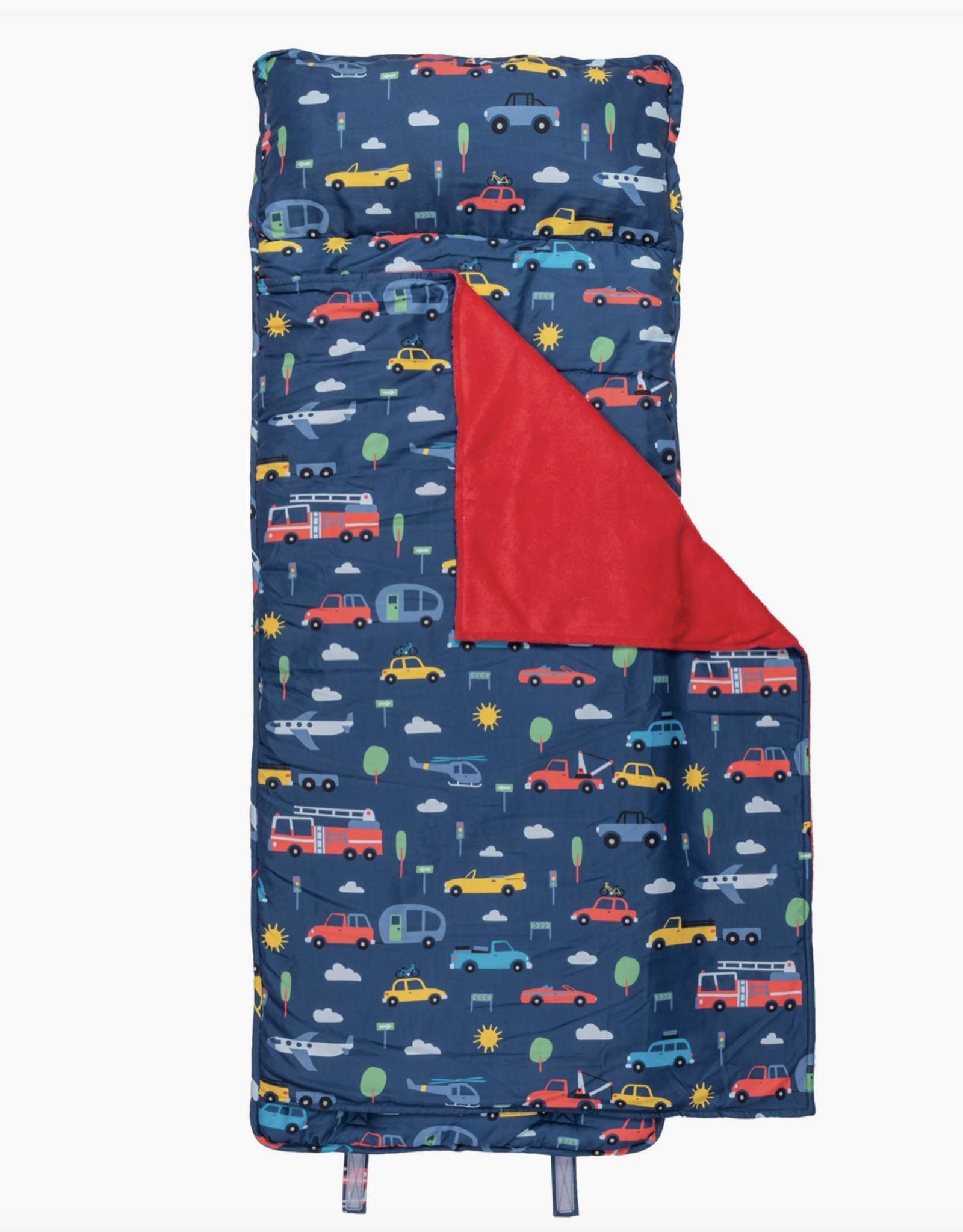 All Over Print Nap Mat Transportation F25