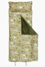 All Over Print Nap Mat Farm F24