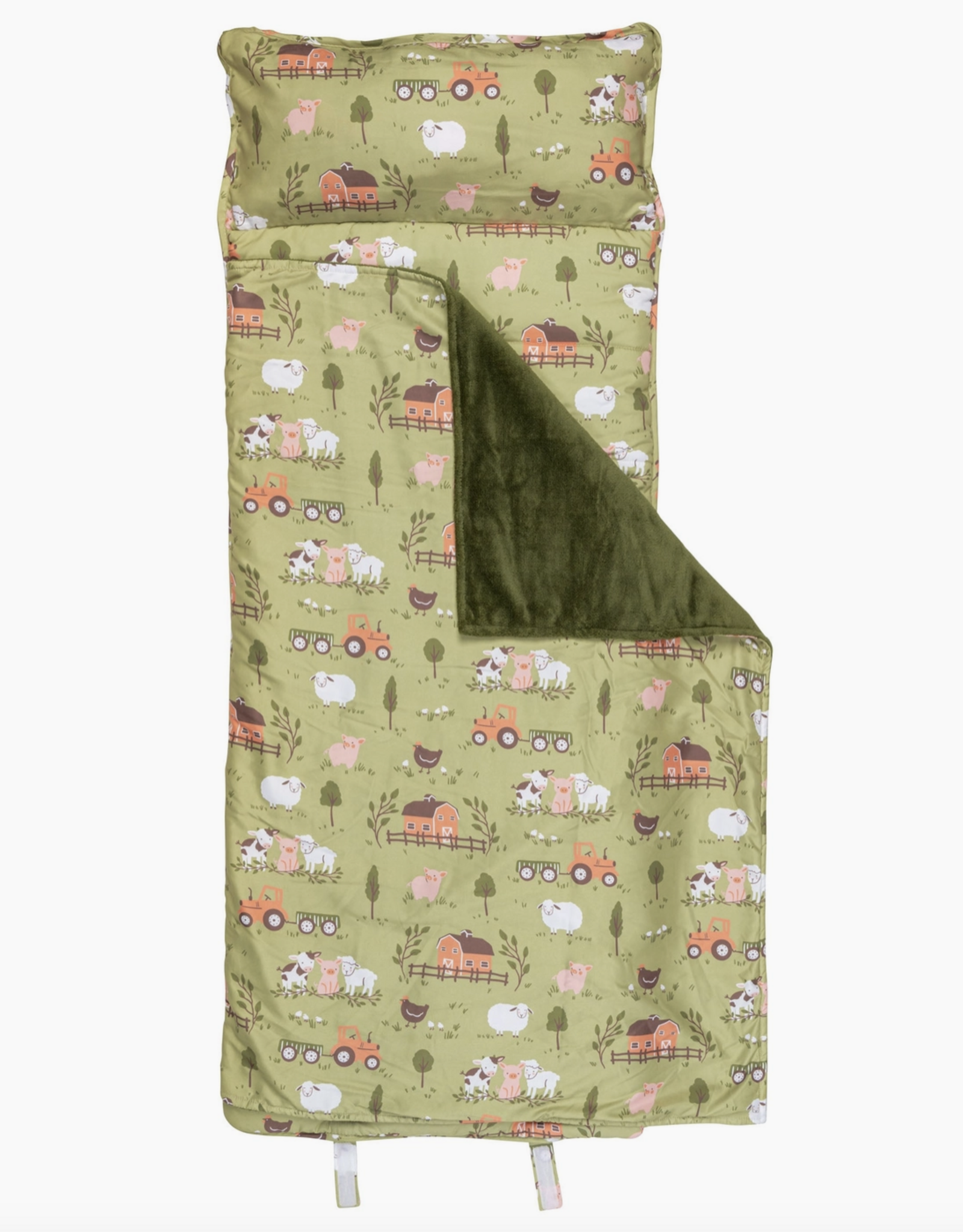 All Over Print Nap Mat Farm F24