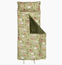 All Over Print Nap Mat Farm F24