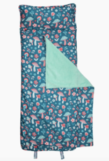 All Over Print Nap Mat Mushroom F24