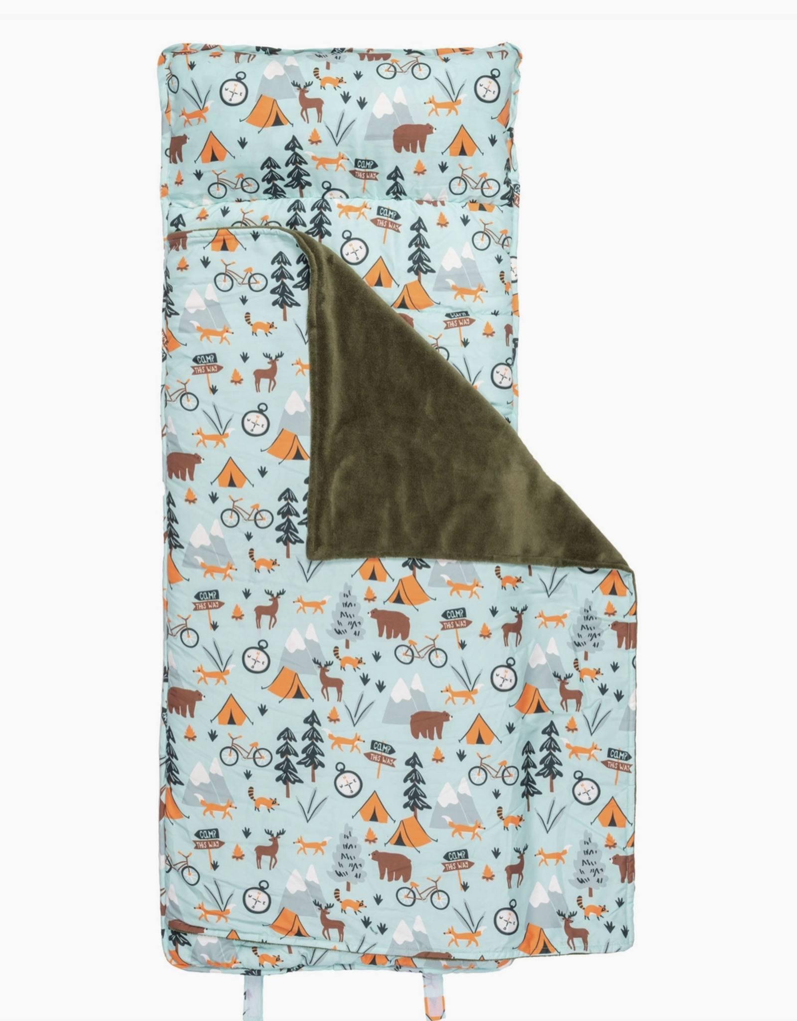 All Over Print Nap Mat Outdoor F25