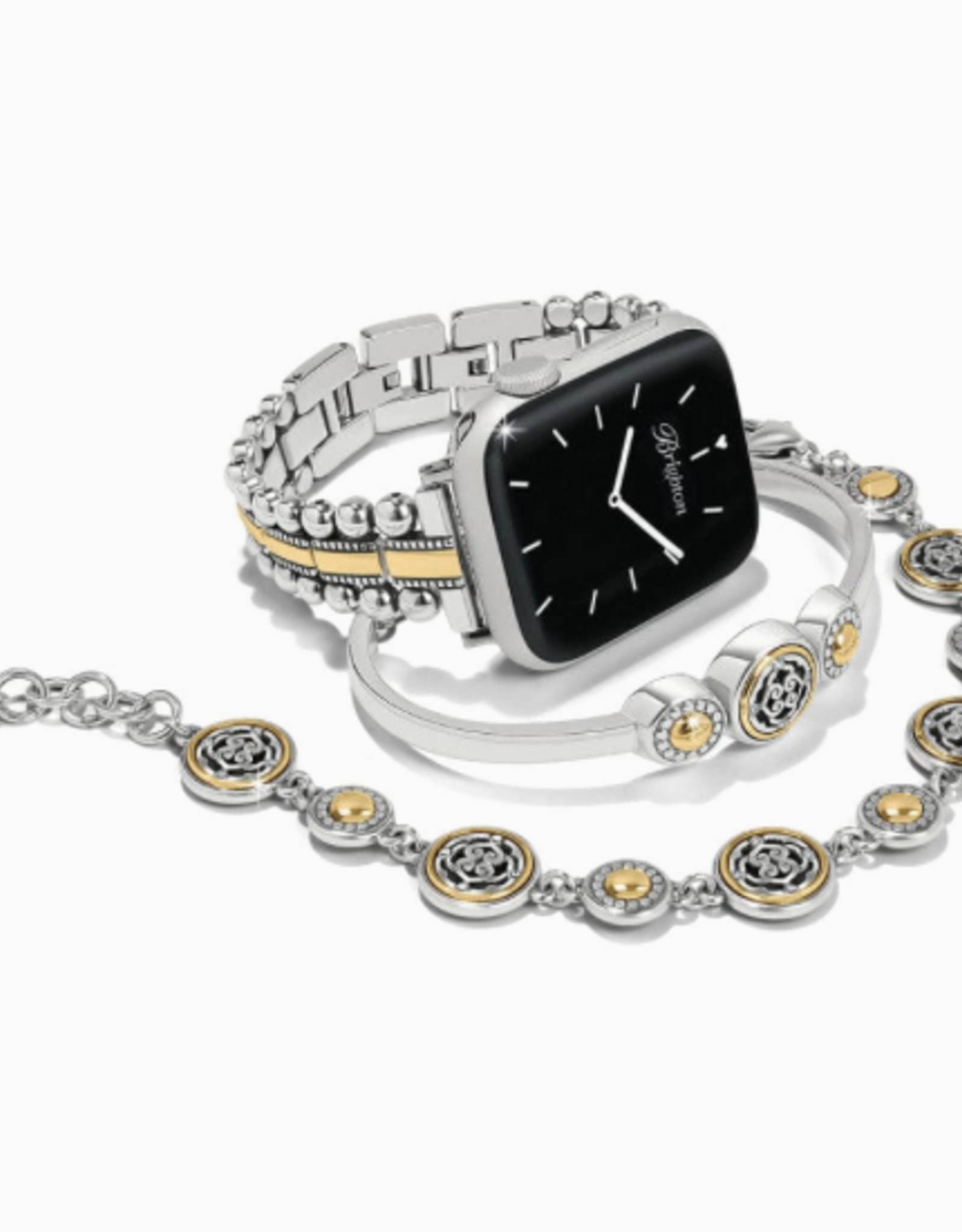Pretty Tough 2 Tone Watch Band