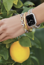 Pretty Tough 2 Tone Watch Band
