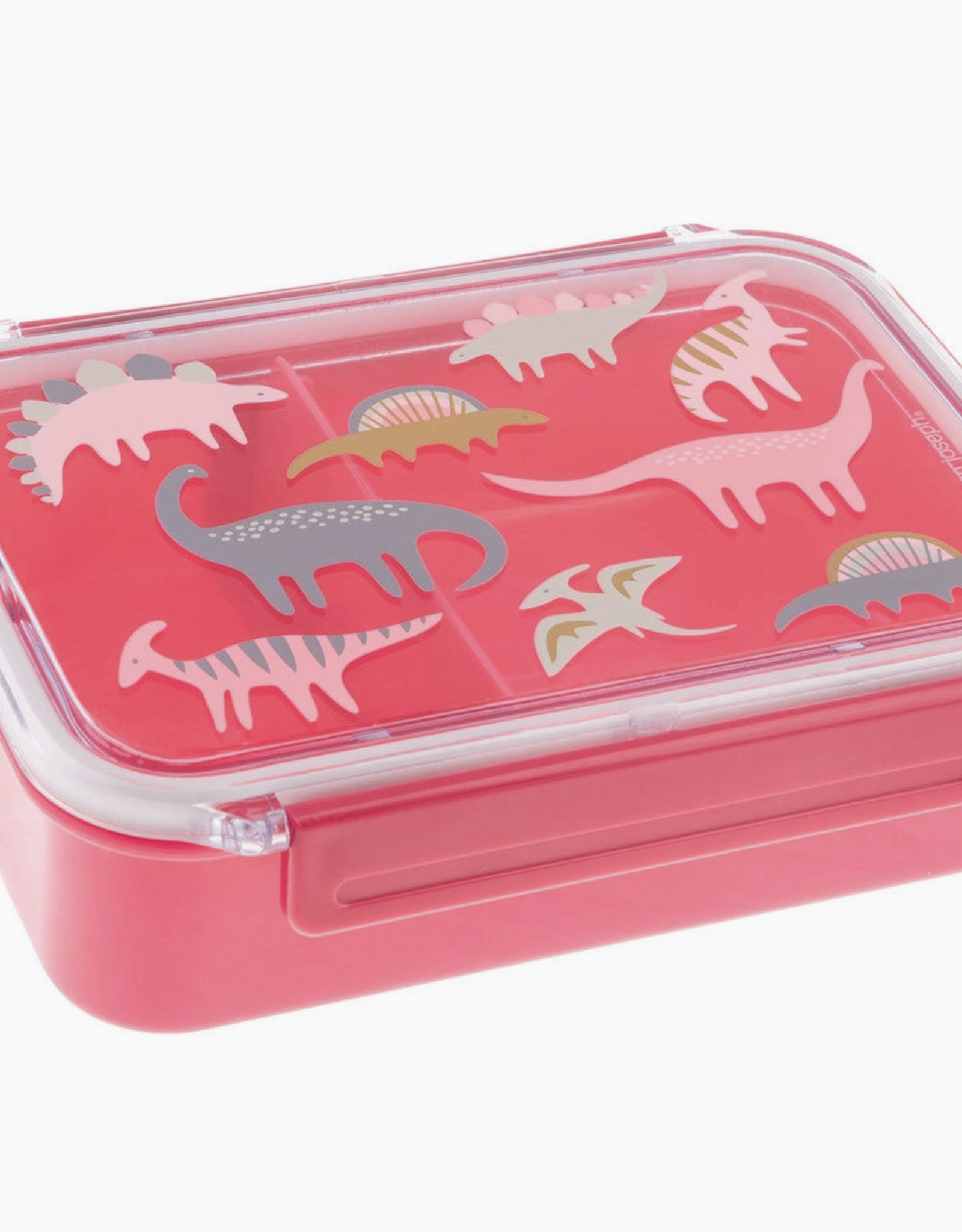 Bento Box Pink Dino