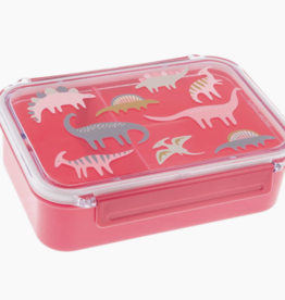 Bento Box Pink Dino