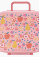 Bento Box w/Removable Tray Fruit F24