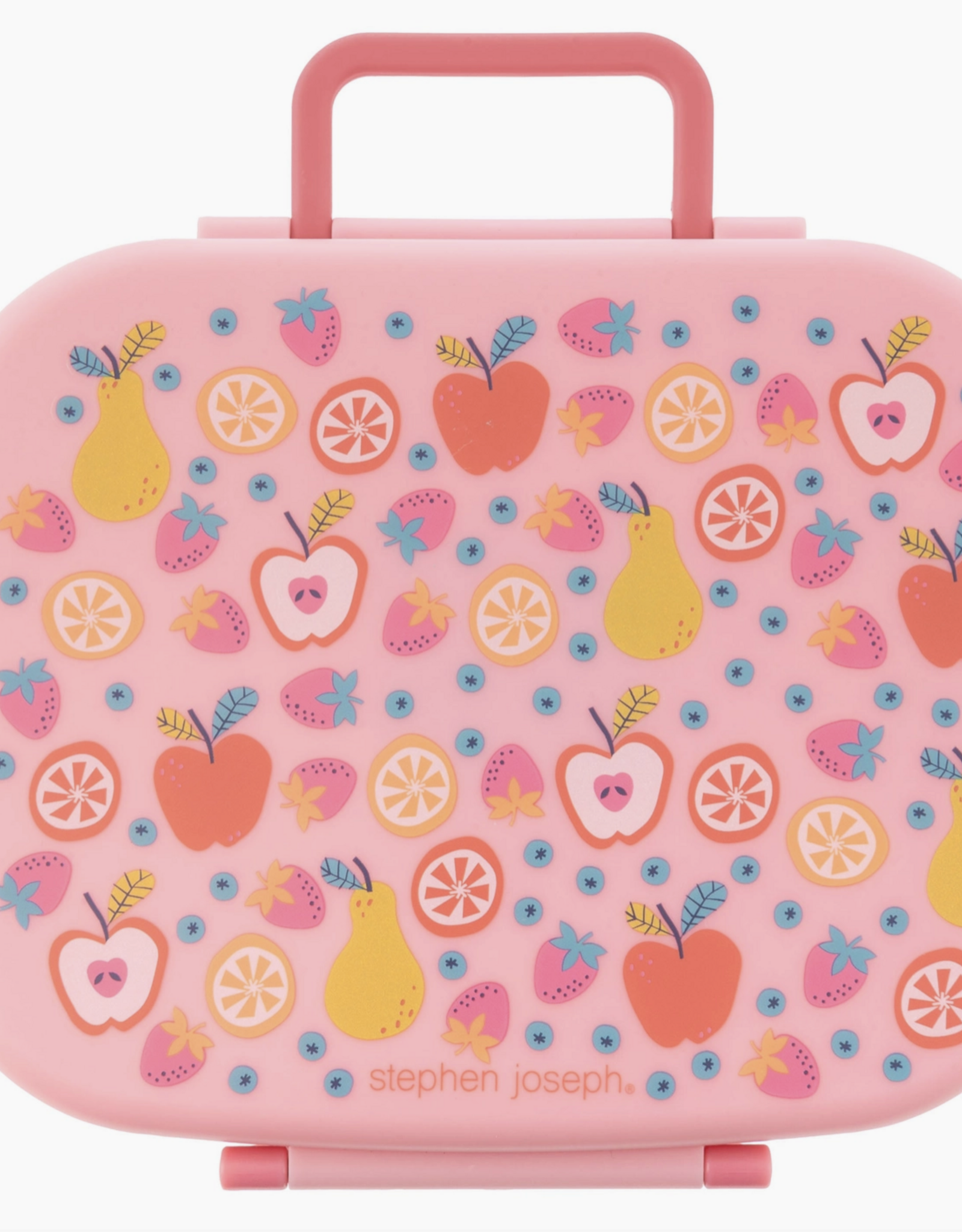 Bento Box w/Removable Tray Fruit F24