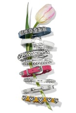 Meridian Mom Stretch Bracelet Silver OS