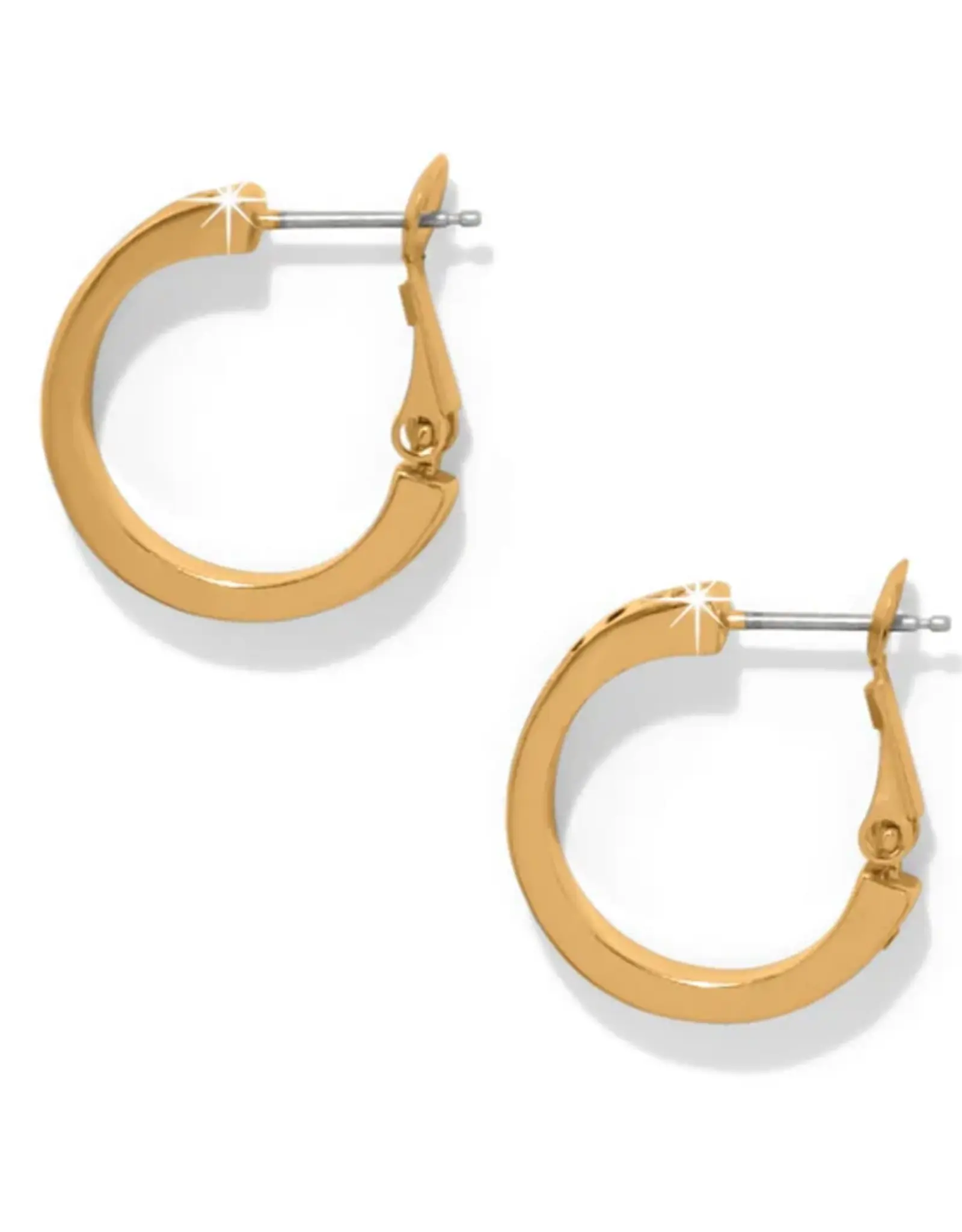 Love Knows Hoop Earrings Gold