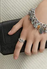 Interlok Harmony Ring SZ 7