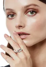 Interlok Harmony Ring SZ 7