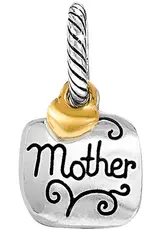 Sil/ GP Mother Charm