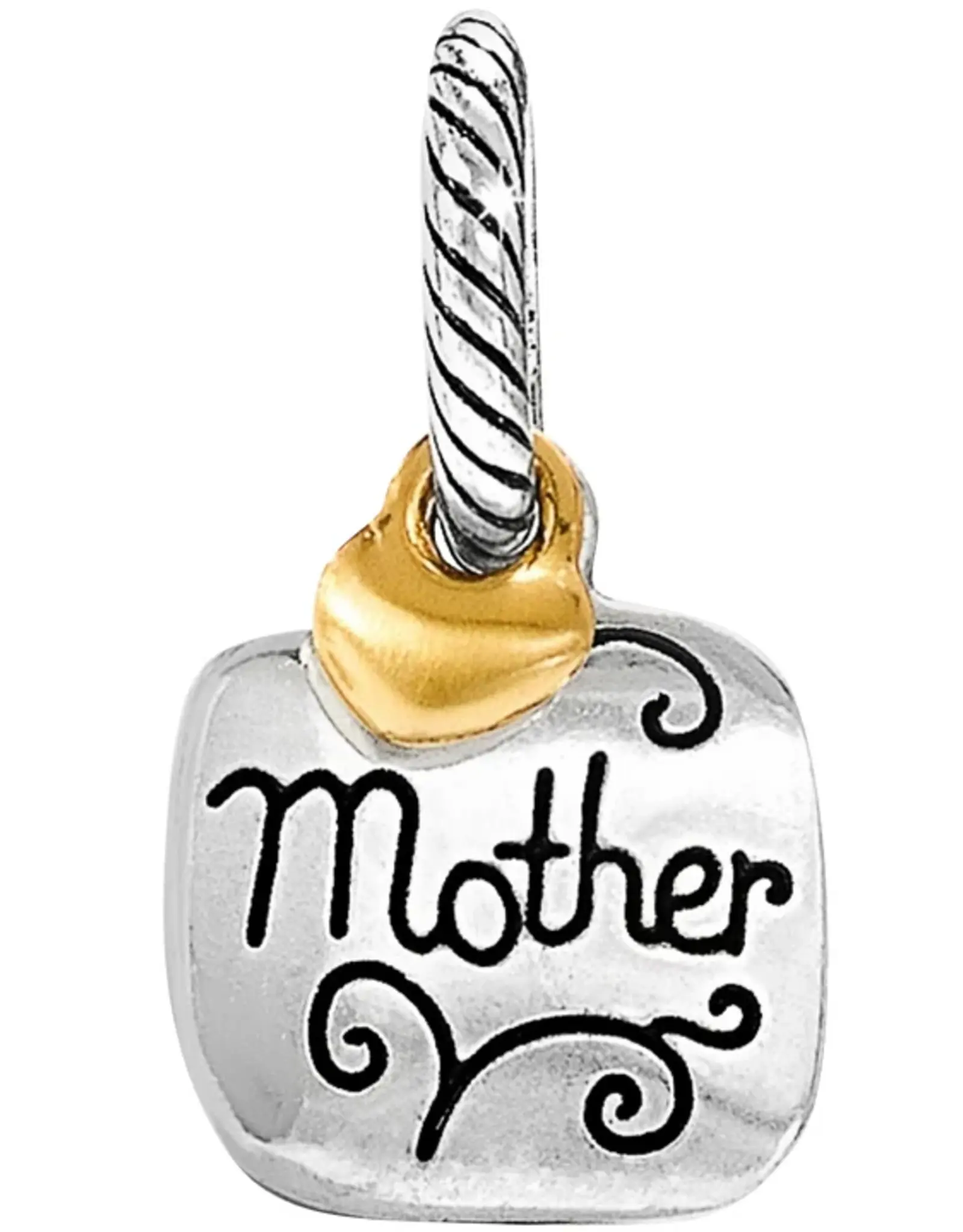 Sil/ GP Mother Charm