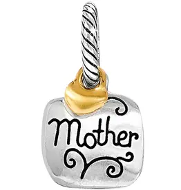 Sil/ GP Mother Charm