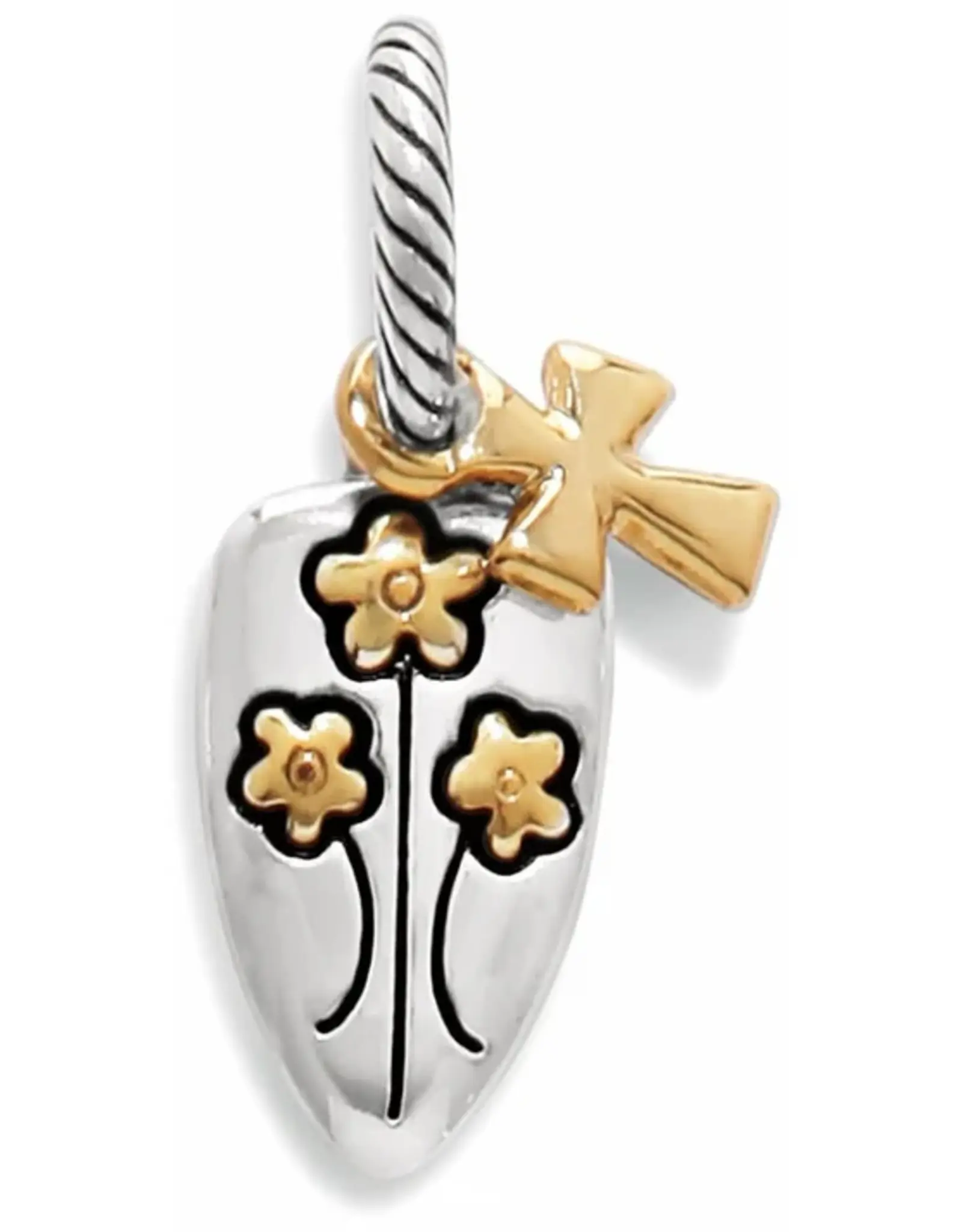 Sil/ GP Shield Charm