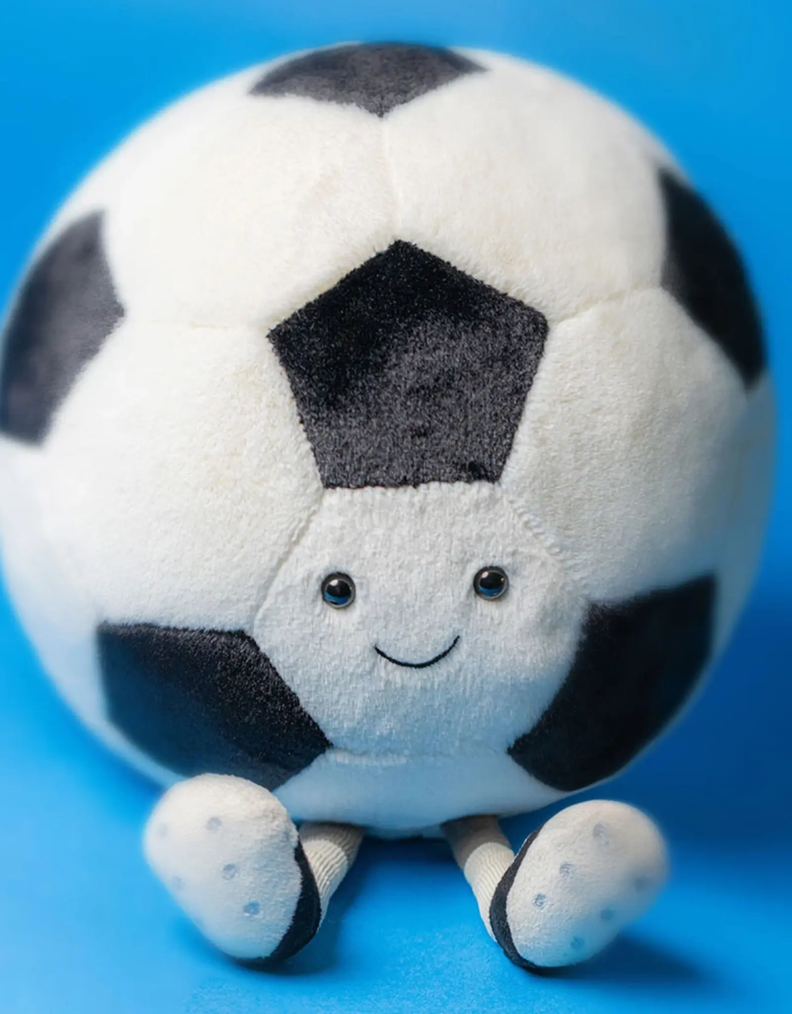 Amuseables Jellycat Soccer Ball