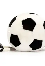 Amuseables Jellycat Soccer Ball