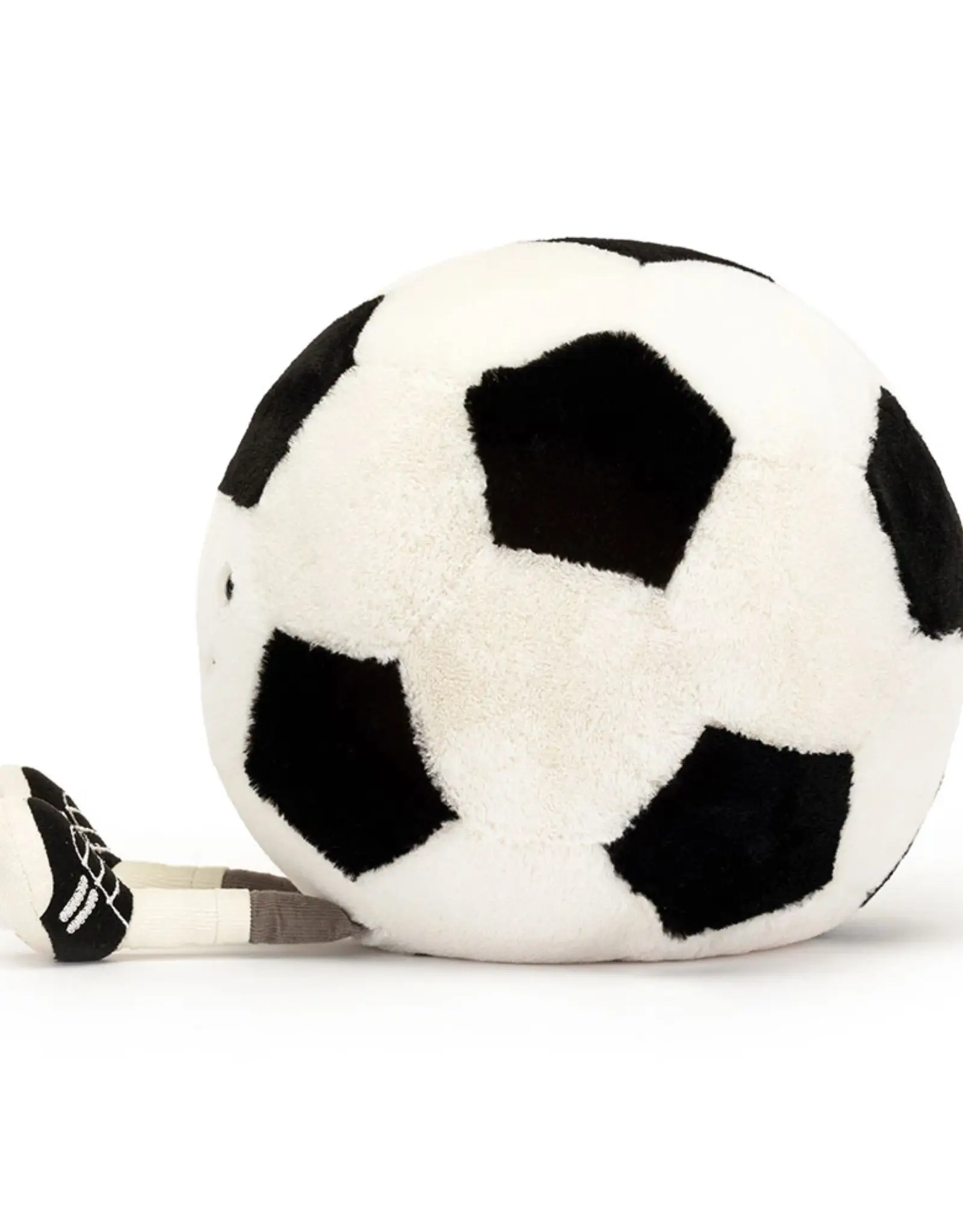 Amuseables Jellycat Soccer Ball