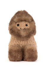 Amuseables Peanut Yeti Outfit