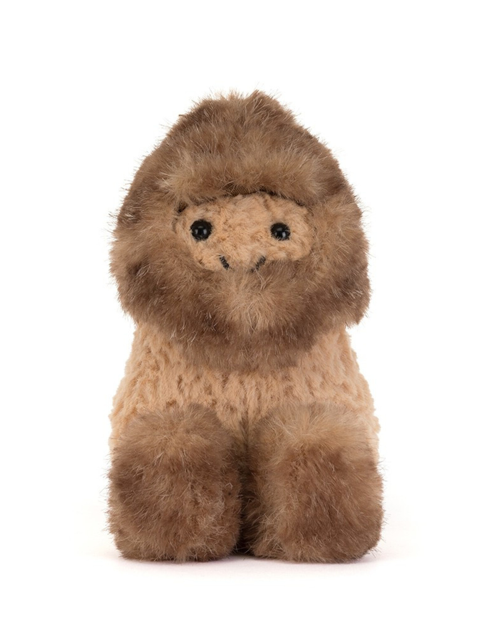 Amuseables Peanut Yeti Outfit