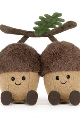 Amuseables Ort & Tum Acorns