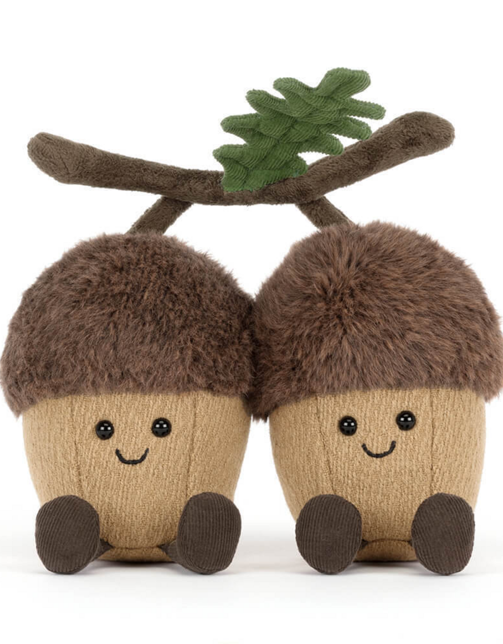 Amuseables Ort & Tum Acorns
