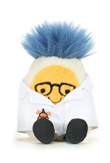 Amuseables Boiled Egg Scientist Outfit
