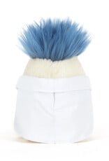Amuseables Boiled Egg Scientist Outfit