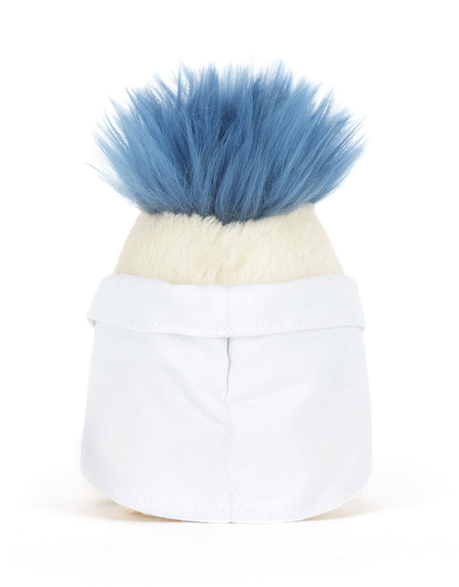 Amuseables Boiled Egg Scientist Outfit