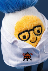 Amuseables Boiled Egg Scientist Outfit