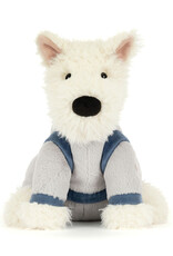 Munro Scottie Dog Space Outfit