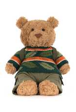 Bartholomew Bear Hiking Outfit