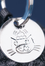 Amuseables Black Hole Bag Charm