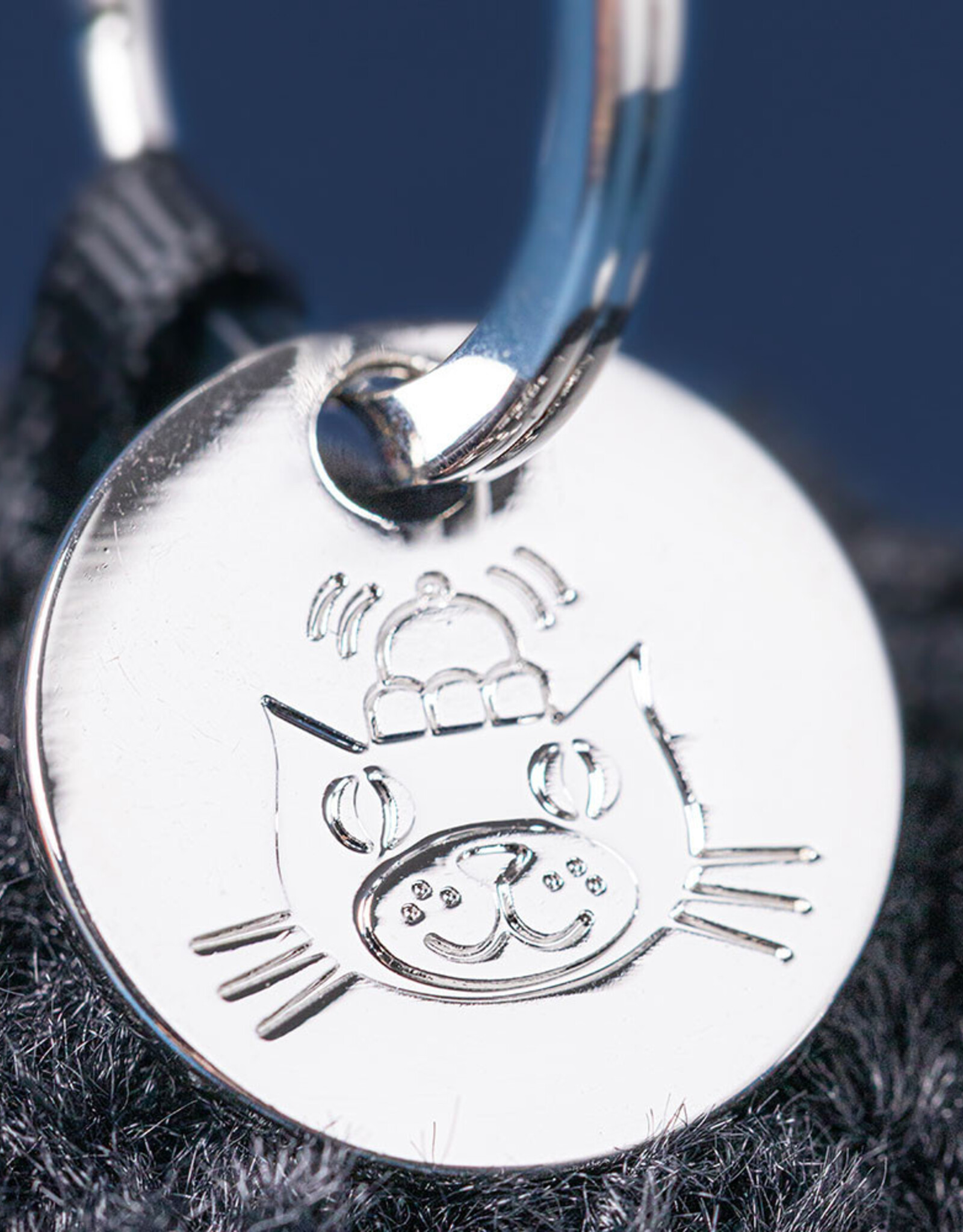 Amuseables Black Hole Bag Charm
