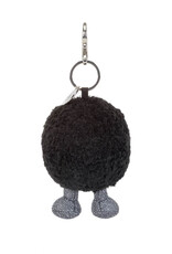 Amuseables Black Hole Bag Charm