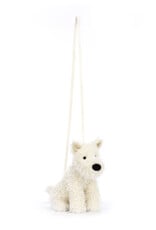 Munro Scottie Dog Shoulder Bag