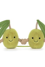 Amuseables Pair Of Olives