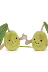 Amuseables Pair Of Olives